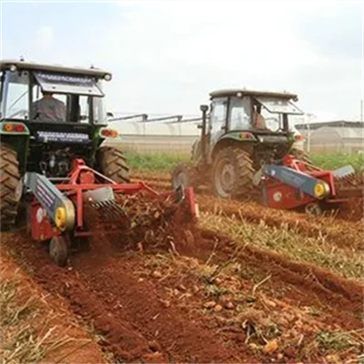 Potato Harvester