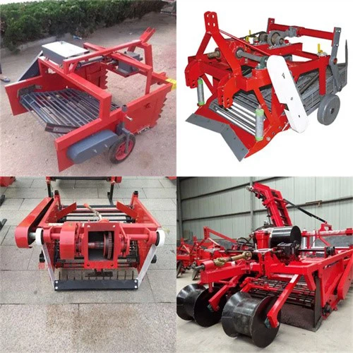 automatic potato digger automatic potato digger