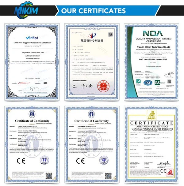 Qualifications and Honors Qualifications and Honors